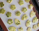 ひなまつり☆米粉三色クッキー作り方14写真