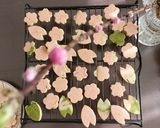 ひなまつり☆米粉三色クッキー作り方15写真