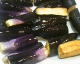 食欲増進☆揚げナスみぞれ浸し！作り方2写真