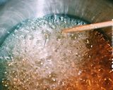 【超簡単！】いちご飴 ＆ フルーツ飴作り方4写真