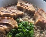 車麩でチャーシューメン作り方3写真