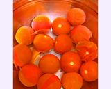 ミニトマトのお浸し♪作り方2写真