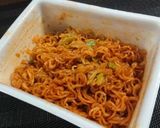驚愕の番外編！カップ焼きそばLv4作り方5写真