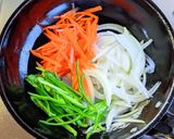 イカフライ甘酢あんかけ作り方3写真