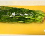 ほうれん草の簡単お浸し♪作り方4写真