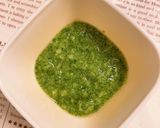 離乳食ブロッコリーペースト(ごっくん期)作り方5写真