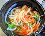 イカフライ甘酢あんかけ作り方5写真