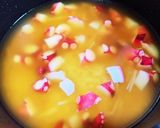 お釜で炊くたこ飯★作り方1写真