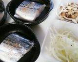 鰆の触らないで蒸し作り方2写真