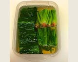ほうれん草の簡単お浸し♪作り方6写真