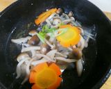 鰆の触らないで蒸し作り方10写真