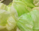 野菜たっぷり焼き餃子作り方1写真