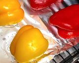 パプリカのビタミンカラーマリネ作り方1写真