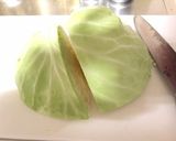 餃子バーグ作り方1写真