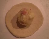 HB★ベーコンポテトパン作り方5写真