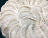 野菜たっぷり焼き餃子作り方4写真