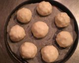 HB★ベーコンポテトパン作り方6写真