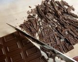 チョコレートようかん作り方1写真