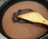 チョコレートようかん作り方3写真