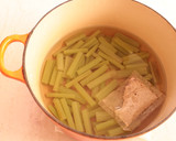 ふきとにんじんの煮物　作り方6写真