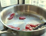 【中華家庭料理】米が全体金色のチャーハン作り方5写真