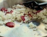 【中華家庭料理】米が全体金色のチャーハン作り方6写真