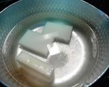 いも餅の田楽味噌焼き作り方2写真