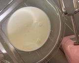 材料4つ!簡単☆ビスケットケーキ作り方1写真