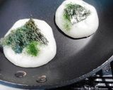 いも餅の田楽味噌焼き作り方5写真