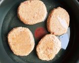 業務スーパーのハンバーグ簡単煮込みバーグ作り方2写真