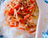 雛祭りに海鮮ちらし寿司作り方10写真