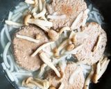 業務スーパーのハンバーグ簡単煮込みバーグ作り方3写真