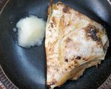 ぶりカマの塩焼き作り方4写真