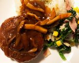 業務スーパーのハンバーグ簡単煮込みバーグ作り方7写真