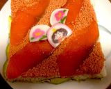 ひしもちケーキごはん(ひな祭り)作り方5写真