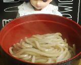 リカちゃん♡サバ缶で蕎麦ꕤ作り方9写真