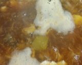 リカちゃん♡サバ缶で蕎麦ꕤ作り方6写真