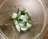 【主食】缶詰で栄養アップ!鯖味噌つけ汁作り方2写真