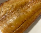 目から鱗の魚の食べ方、ほぐし方？作り方1写真