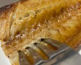 目から鱗の魚の食べ方、ほぐし方？作り方2写真
