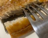 目から鱗の魚の食べ方、ほぐし方？作り方3写真