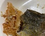 目から鱗の魚の食べ方、ほぐし方？作り方5写真