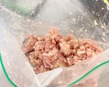 簡単餃子(焦げましたw)作り方1写真