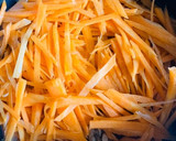 家にあるもので簡単梅酢の玄米ちらし寿司作り方4写真