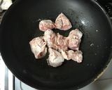 鶏もも肉のトマトジュース煮作り方3写真