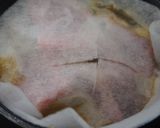 まぐろのカマ(アラ)と根菜の煮物作り方2写真