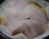 まぐろのカマ（アラ）と根菜の煮物作り方2写真