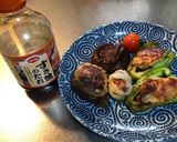 簡単肉詰め作り方3写真