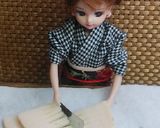 リカちゃん♡ほっき貝 筍ワカメのお吸い物作り方10写真