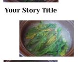 季節野菜の生姜スープ作り方3写真